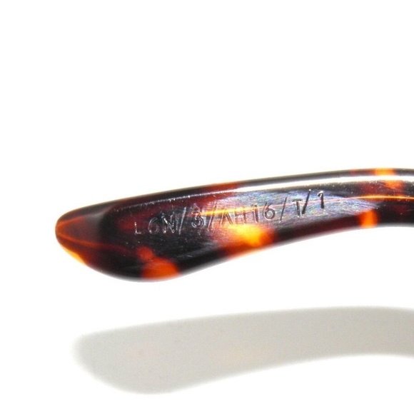Retro Super Classic Rita L6N/R Infrared Havana Sunglasses Retrosuperfuture main image 6